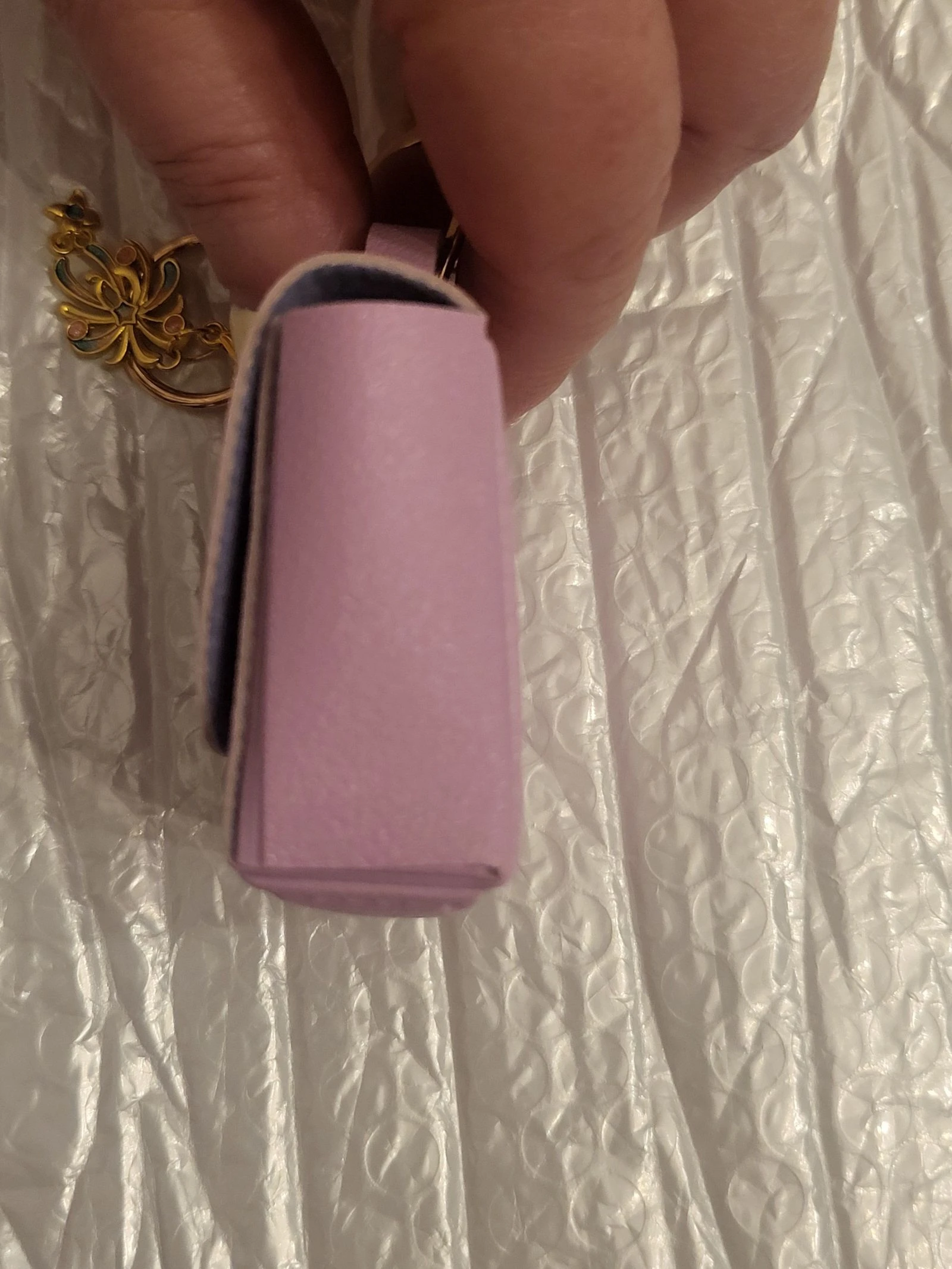 Pequeña cartera/llavero – photo 3